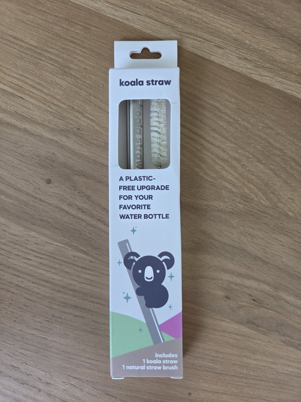 Koala Metal Straw - 20oz Hydrojug Tumbler